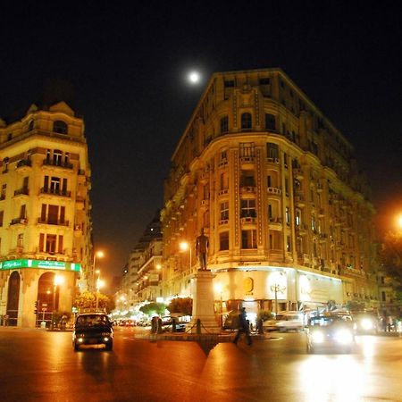 Gardenia Hotel El El Cairo Exterior foto