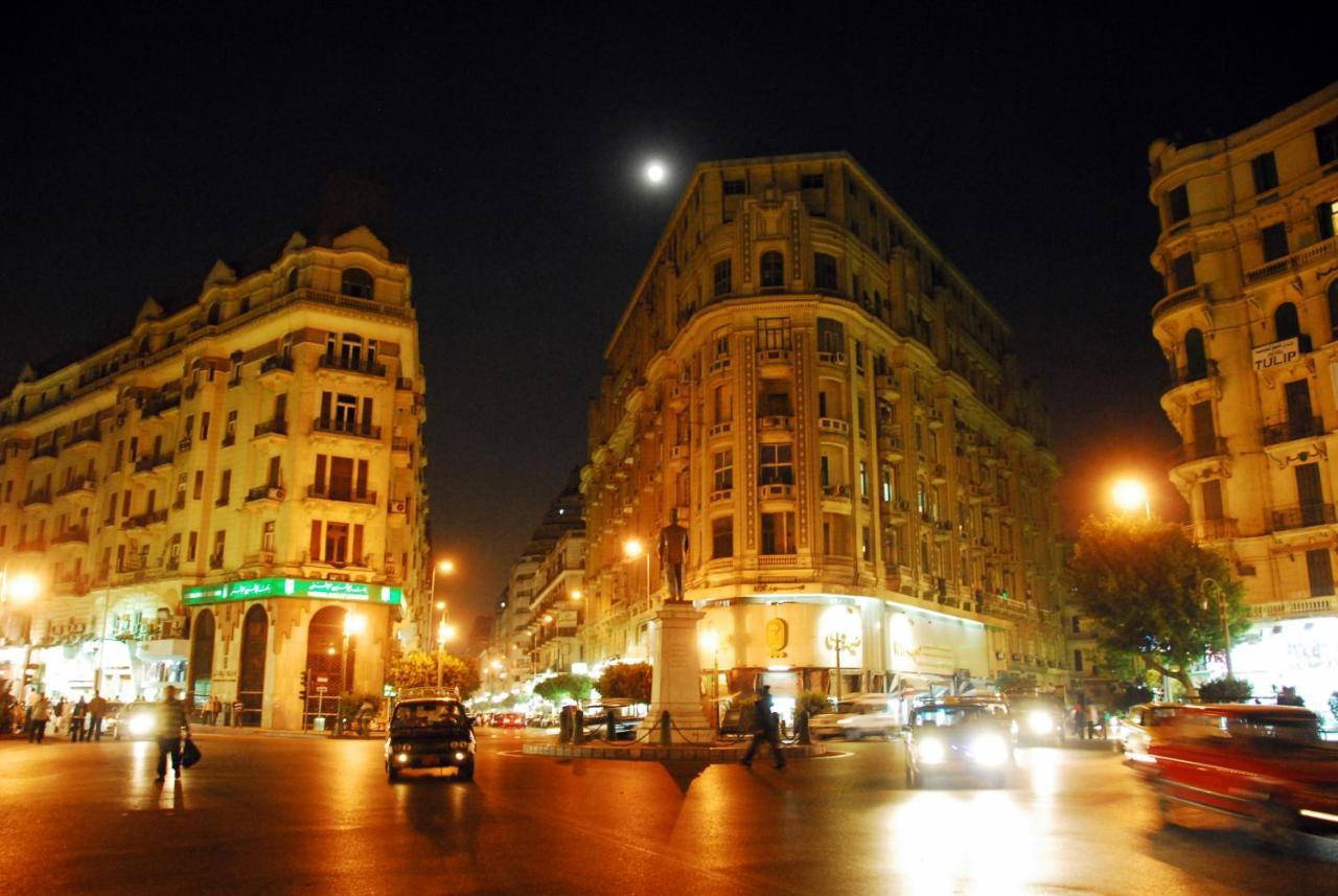 Gardenia Hotel El El Cairo Exterior foto